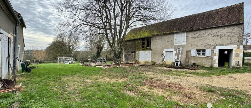 Ferme 6 pièces de 300 m² à - (58200)