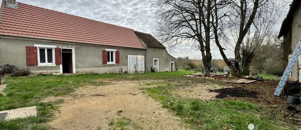 Ferme 6 pièces de 300 m² à - (58200)