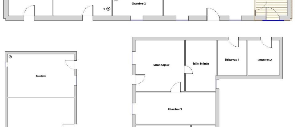 Ferme 6 pièces de 300 m² à - (58200)