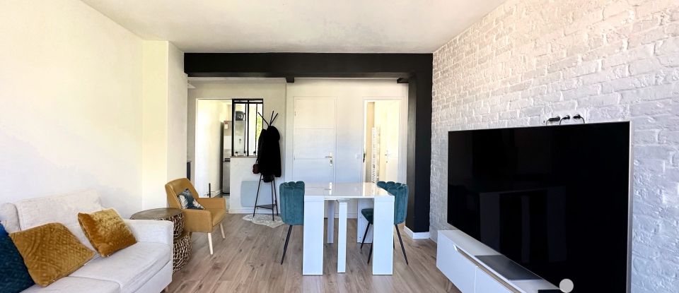 Appartement 3 pièces de 59 m² à Saint-Cyr-l'École (78210)