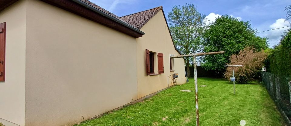 Maison traditionnelle 7 pièces de 163 m² à Mesnils-sur-Iton (27240)