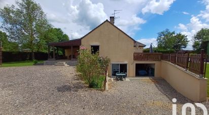 Traditional house 7 rooms of 163 m² in Mesnils-sur-Iton (27240)