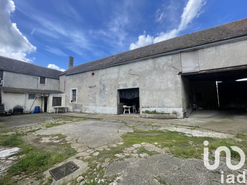 Maison de village 10 pièces de 144 m² à Souppes-sur-Loing (77460)