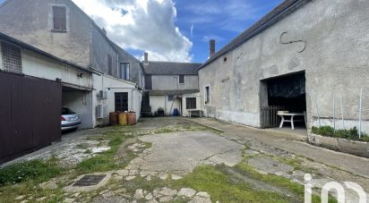 Maison de village 10 pièces de 144 m² à Souppes-sur-Loing (77460)
