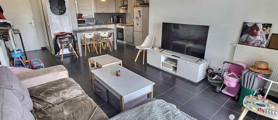 Appartement 3 pièces de 66 m² à Boucau (64340)