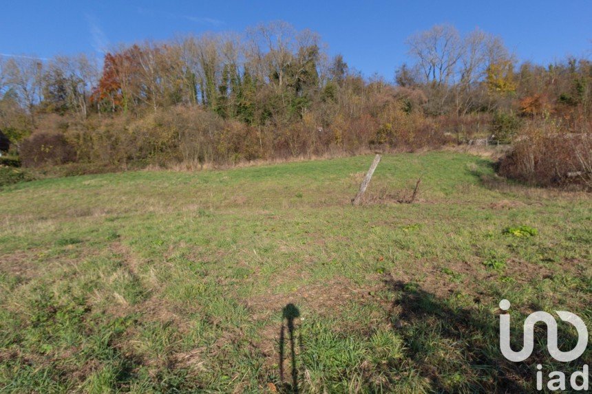 Terrain de 2 039 m² à Retheuil (02600)