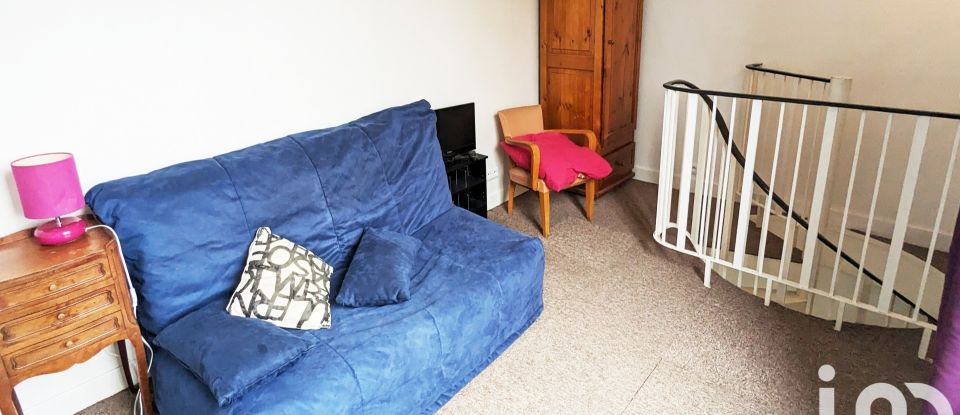 Appartement 2 pièces de 24 m² à Juvisy-sur-Orge (91260)