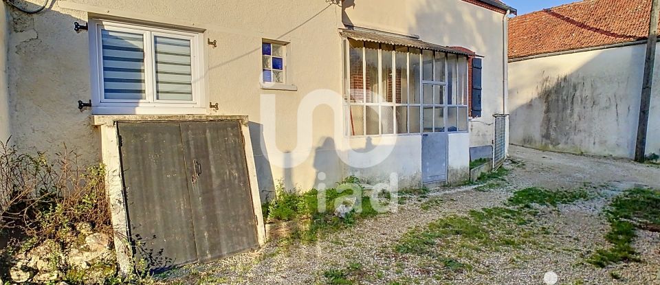 Maison 4 pièces de 95 m² à Conflans-sur-Seine (51260)