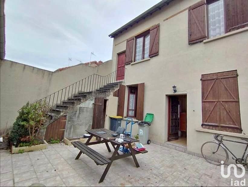 Maison 4 pièces de 130 m² à Montluçon (03100)