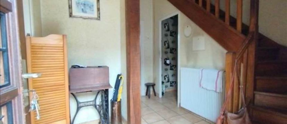 Maison 4 pièces de 130 m² à Montluçon (03100)