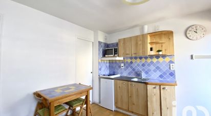 Studio 1 pièce de 16 m² à Sainte-Maxime (83120)