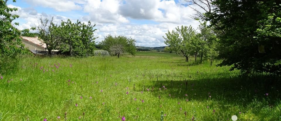 Terrain de 3 350 m² à Cadours (31480)