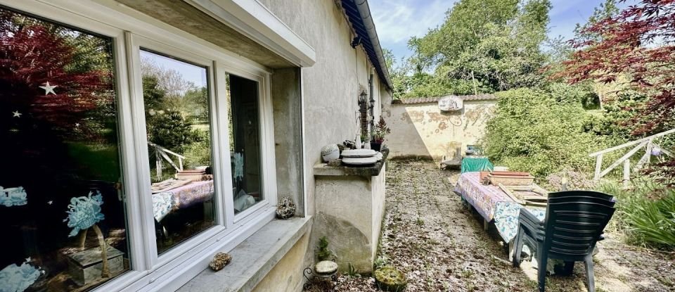 Maison 7 pièces de 123 m² à Villeneuve-l'Archevêque (89190)