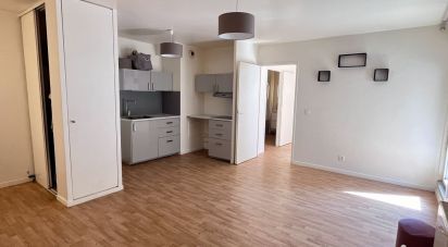 Appartement 2 pièces de 44 m² à Quincy-sous-Sénart (91480)