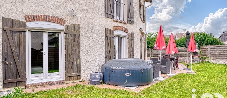 Maison traditionnelle 5 pièces de 114 m² à Saint-Brice-sous-Forêt (95350)