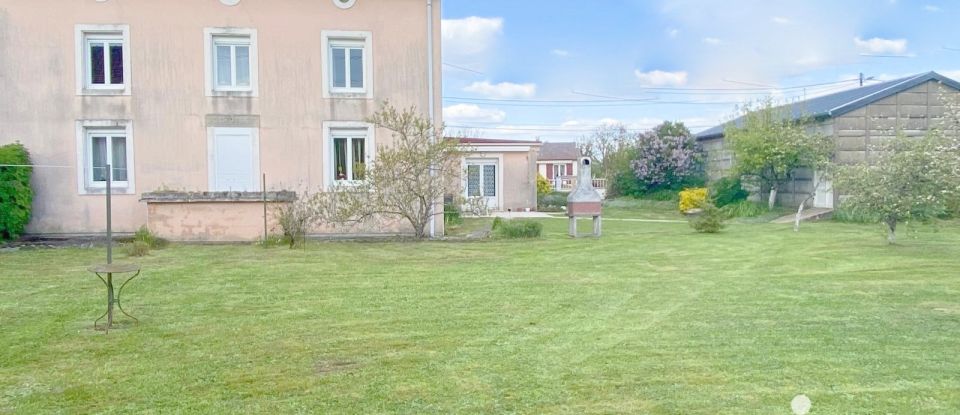 Maison 6 pièces de 160 m² à Thiébauménil (54300)