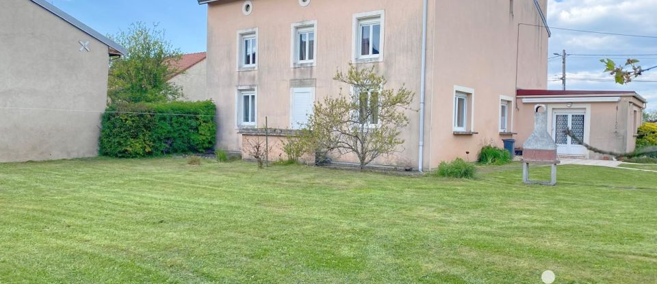 Maison 6 pièces de 160 m² à Thiébauménil (54300)