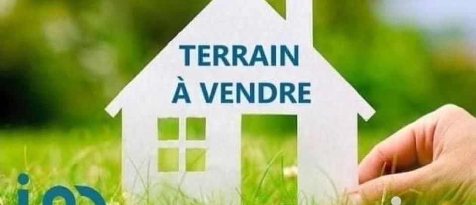 Terrain de 242 m² à Nangis (77370)