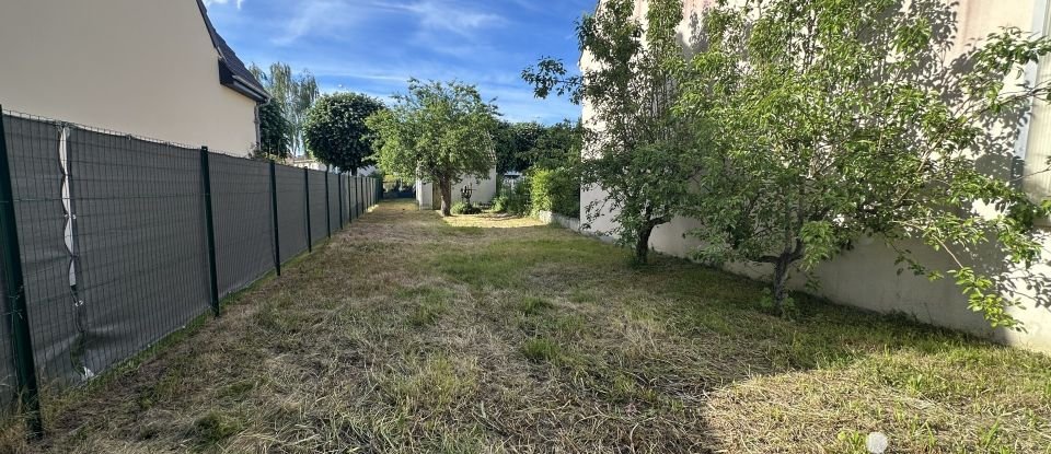 Terrain de 242 m² à Nangis (77370)