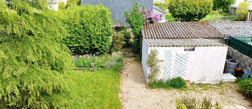 Maison 5 pièces de 67 m² à Rosporden (29140)