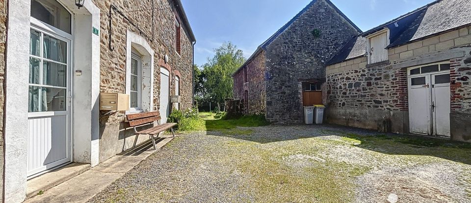 Village house 5 rooms of 85 m² in Saint-Guinoux (35430)