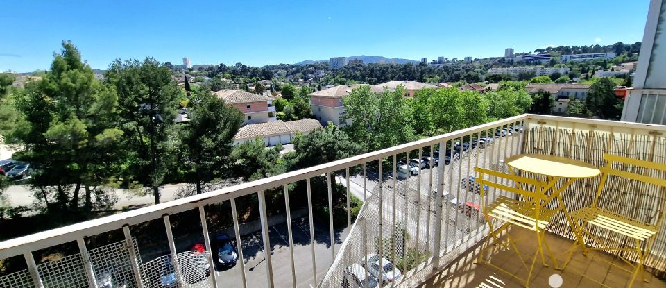 Apartment 4 rooms of 73 m² in Marseille (13013)