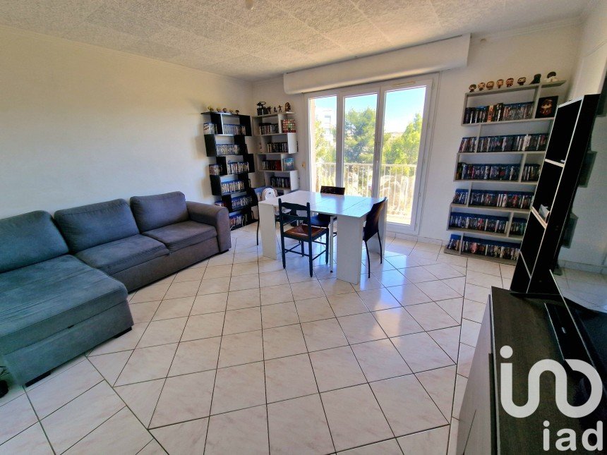 Apartment 4 rooms of 73 m² in Marseille (13013)