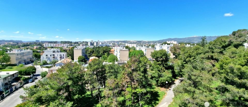 Apartment 4 rooms of 73 m² in Marseille (13013)