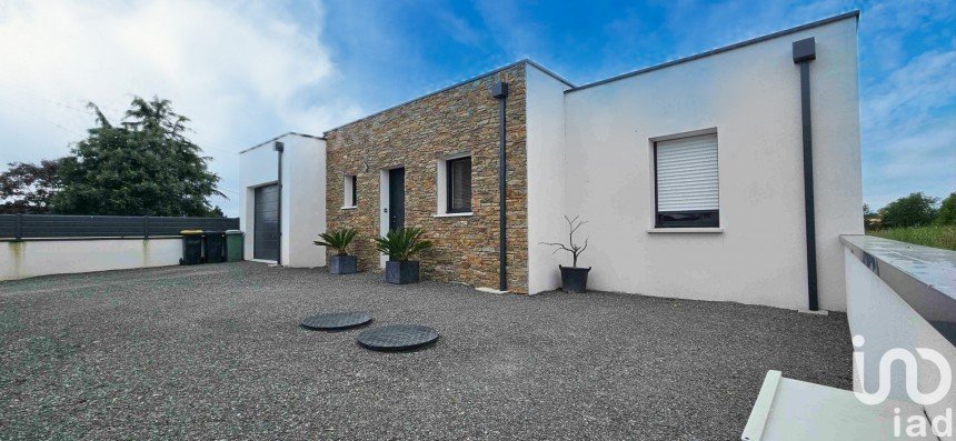 Maison 3 pièces de 77 m² à Saint-Philbert-de-Grand-Lieu (44310)