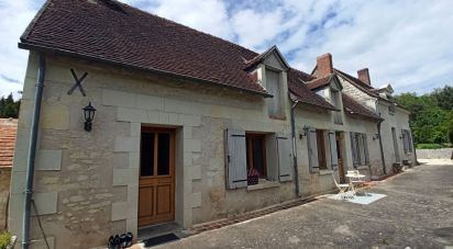 Maison 6 pièces de 147 m² à Noyers-sur-Cher (41140)