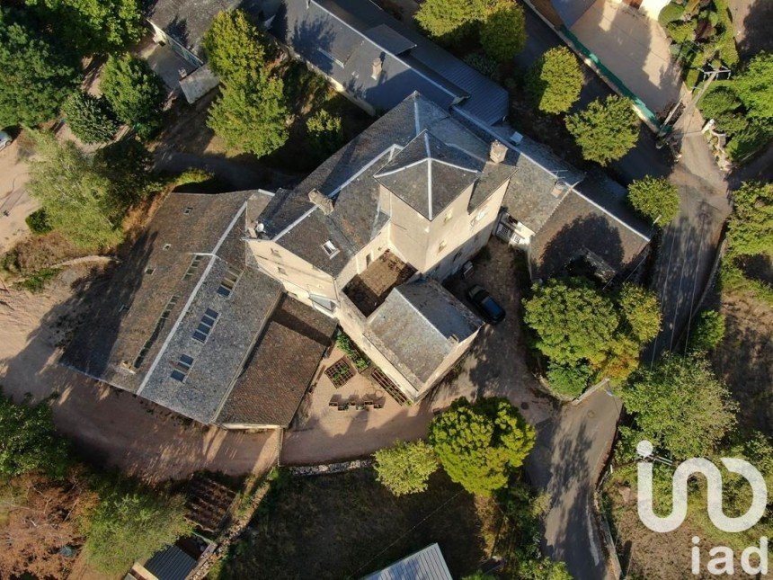 Building in Sévérac d'Aveyron (12150) of 1,500 m²