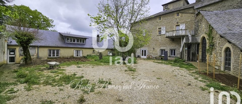 Building in Sévérac d'Aveyron (12150) of 1,500 m²