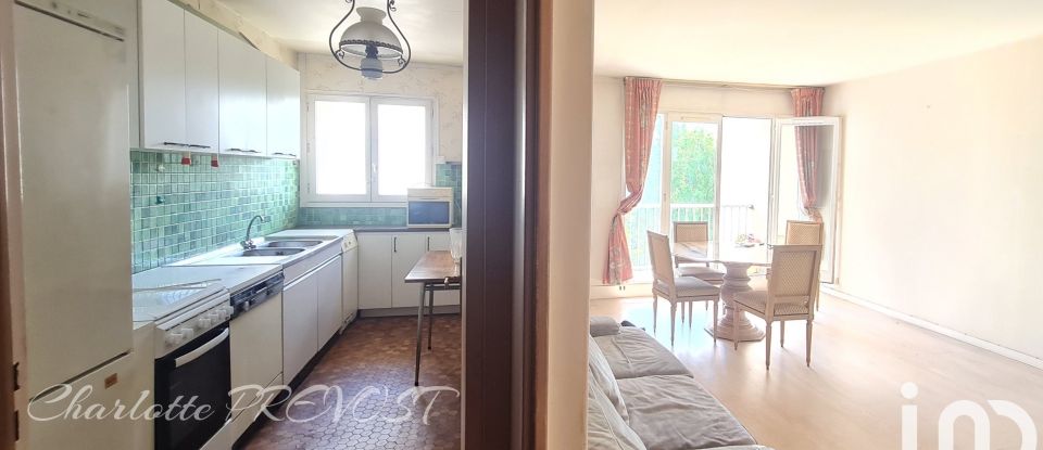 Appartement 4 pièces de 84 m² à Aubervilliers (93300)