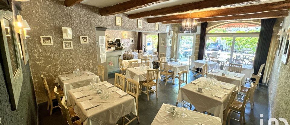 Hôtel-restaurant de 300 m² à Sainte-Cécile-les-Vignes (84290)