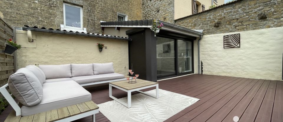 Maison 4 pièces de 89 m² à Nouvion-sur-Meuse (08160)