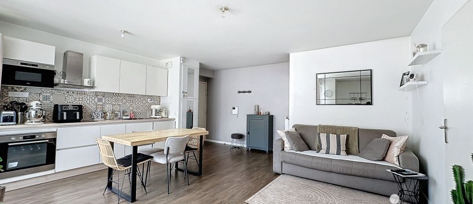 Appartement 2 pièces de 51 m² à Choisy-le-Roi (94600)