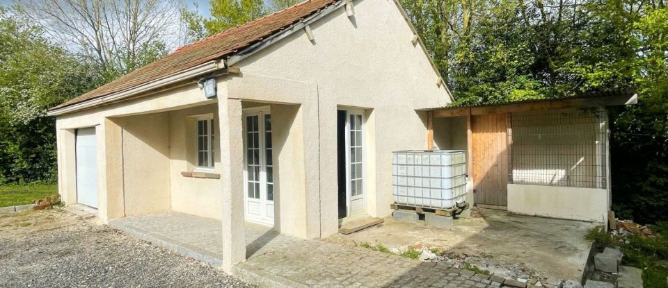 Maison 7 pièces de 154 m² à Loueuse (60380)