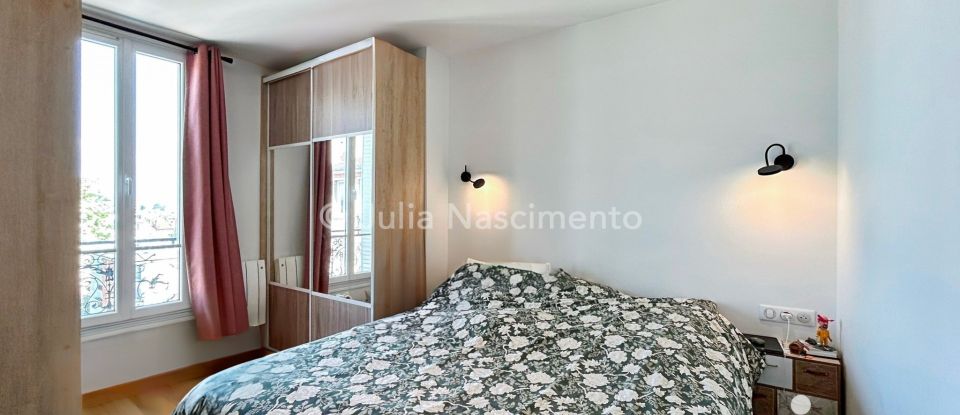 Appartement 2 pièces de 43 m² à La Garenne-Colombes (92250)