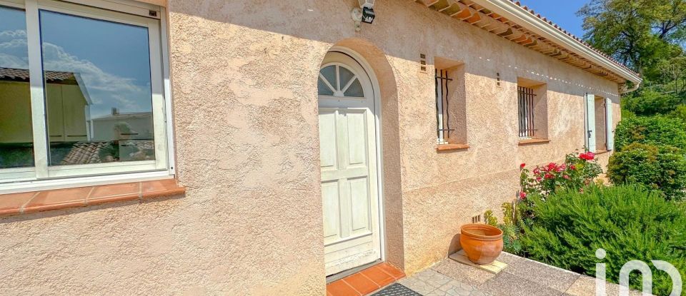 Maison 5 pièces de 155 m² à Vidauban (83550)