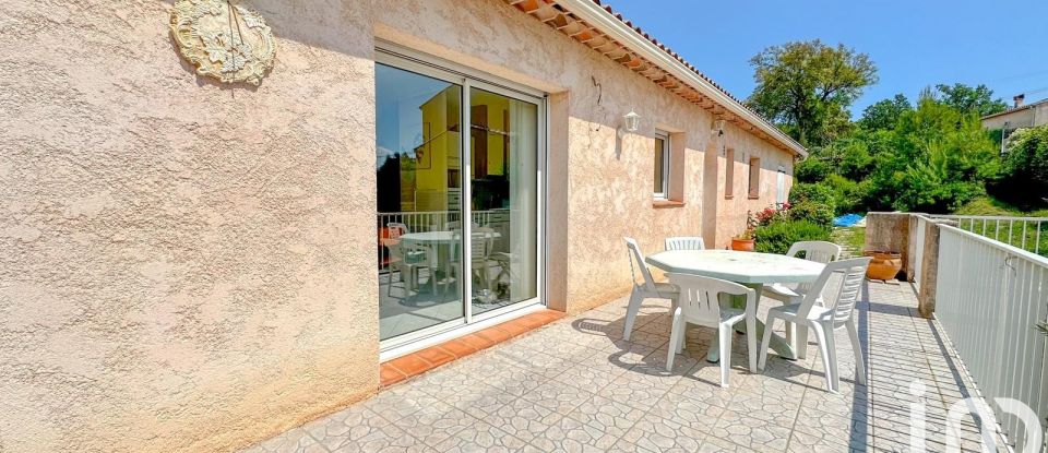 Maison 5 pièces de 155 m² à Vidauban (83550)