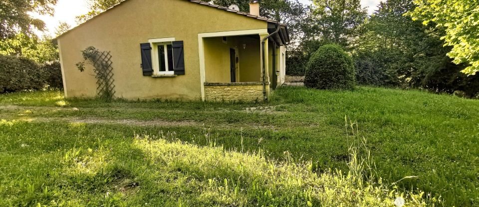 Maison rustique 4 pièces de 73 m² à Campagnac-lès-Quercy (24550)