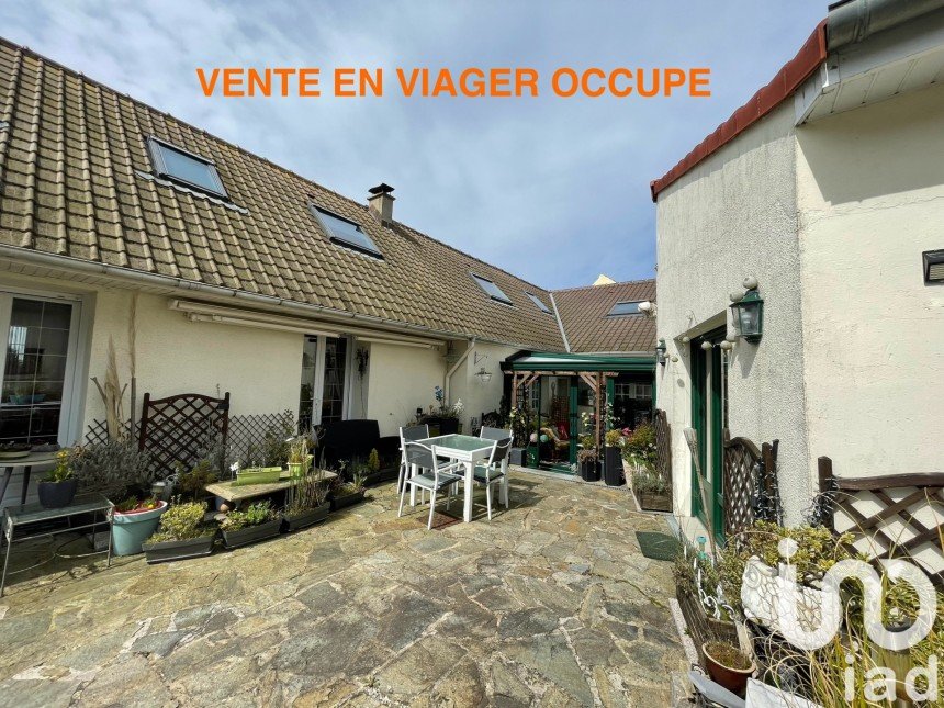 Maison 6 pièces de 175 m² à Nesles (62152)