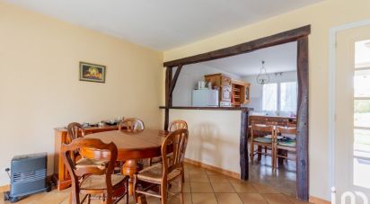 Traditional house 5 rooms of 87 m² in Gasny (27620)