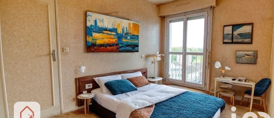 Appartement 5 pièces de 86 m² à Saint-Ouen-l'Aumône (95310)