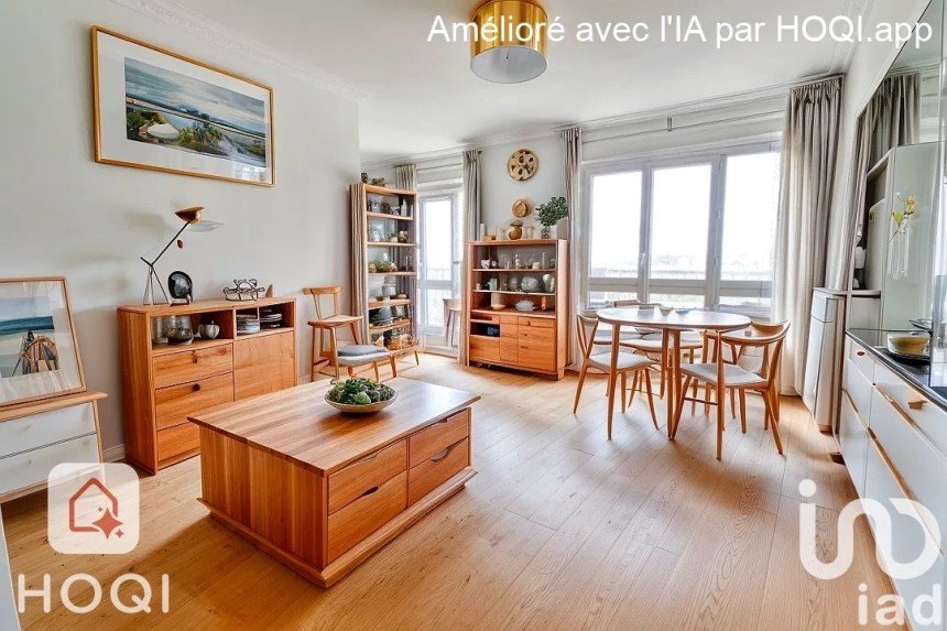 Appartement 5 pièces de 86 m² à Saint-Ouen-l'Aumône (95310)