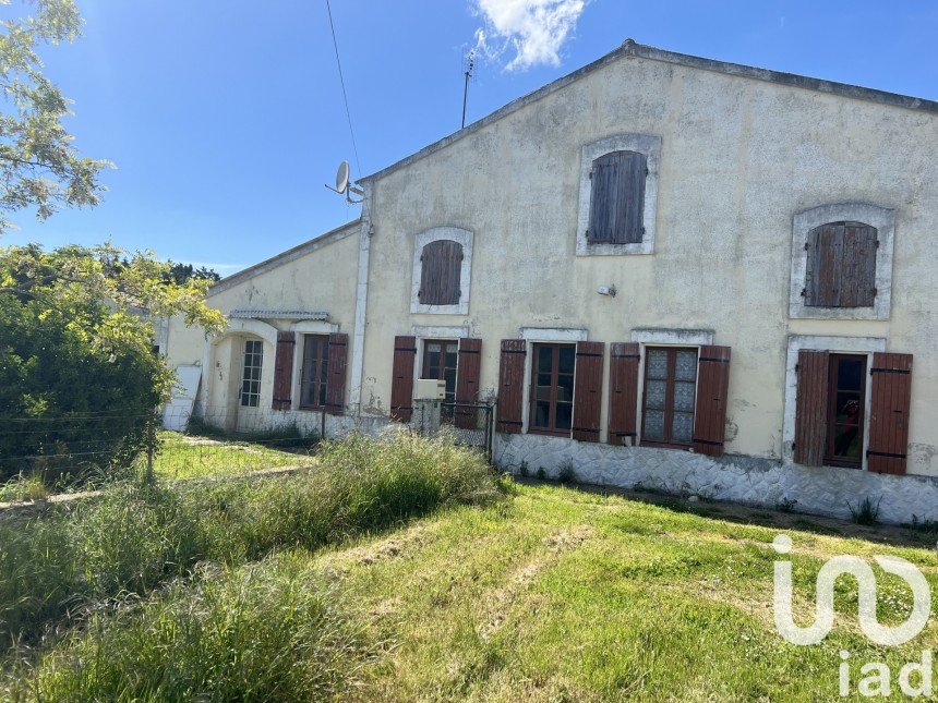 Farm 5 rooms of 100 m² in Trizay (17250)