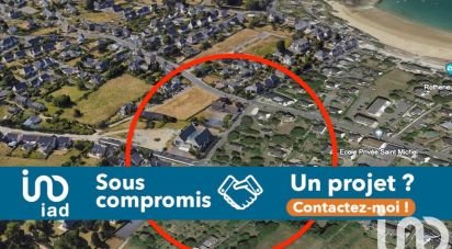 Terrain de 230 m² à Saint-Malo (35400)