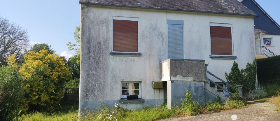 Maison de village 4 pièces de 39 m² à Locarn (22340)