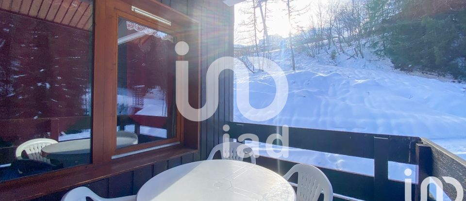Apartment 2 rooms of 27 m² in Les Avanchers-Valmorel (73260)