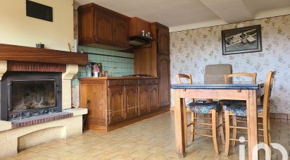 Country house 3 rooms of 64 m² in Vernoil-le-Fourrier (49390)